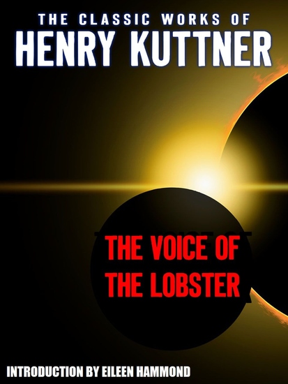 The Voice of the Lobster - cover