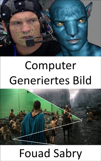 Computer Generiertes Bild - Wie computergenerierte Bilder in Filmen und Animationen verwendet werden - cover
