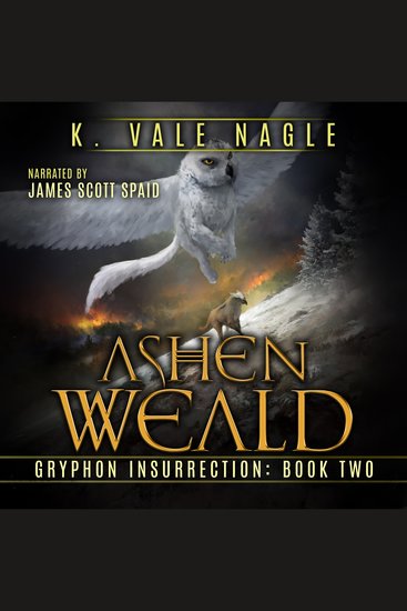 Ashen Weald - cover