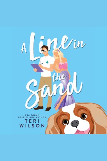 A Line in the Sand - cover