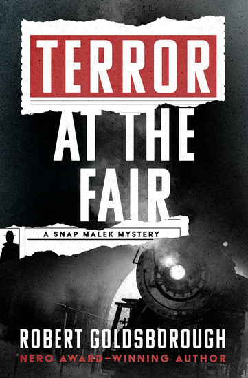 Terror at the Fair - cover