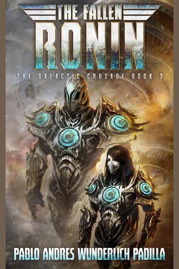 The Fallen Ronin - cover