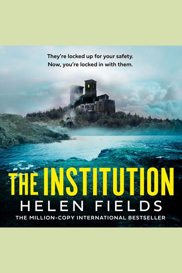 The Institution - cover