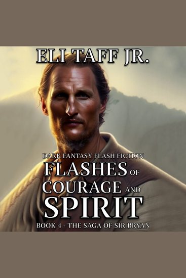 Flashes of Courage and Spirit - cover
