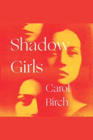 Shadow Girls - cover