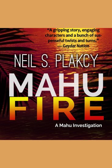 Mahu Fire - cover