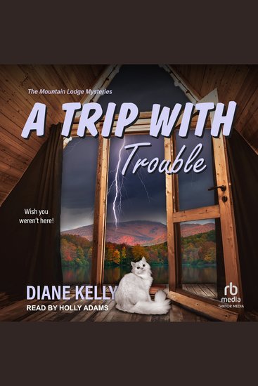 A Trip With Trouble - cover