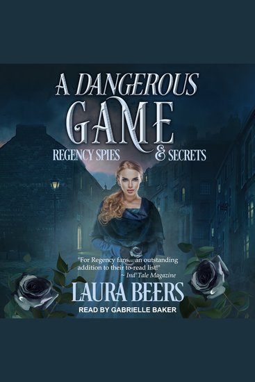 A Dangerous Game - cover