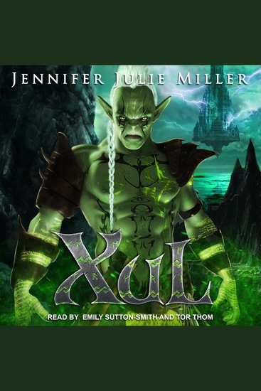 Xul - cover