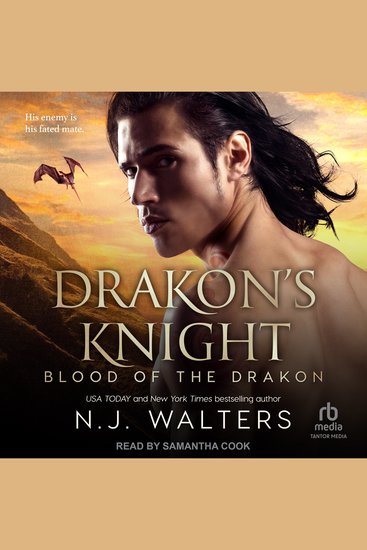 Drakon’s Knight - cover