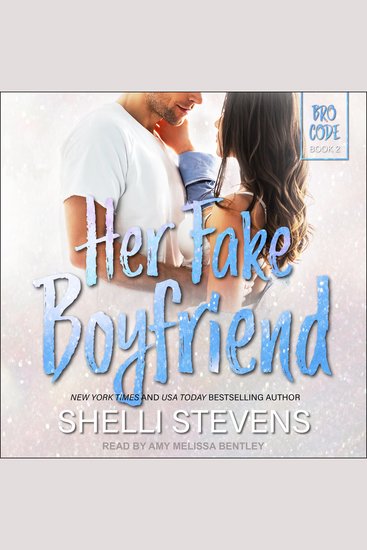 Her Fake Boyfriend - cover