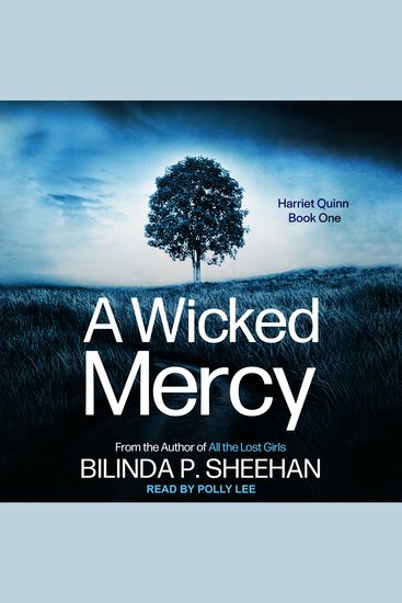 A Wicked Mercy - cover