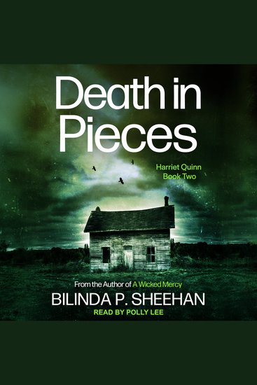 Death in Pieces - cover