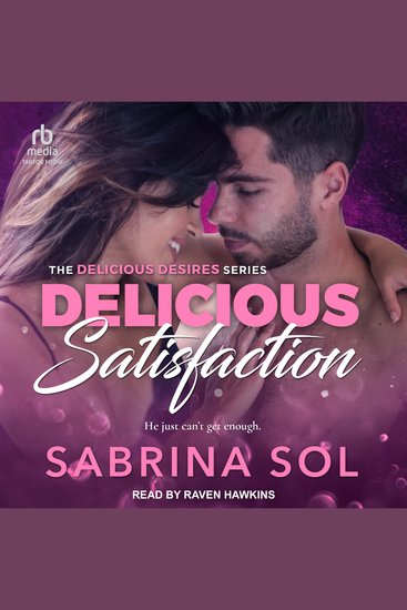 Delicious Satisfaction - cover