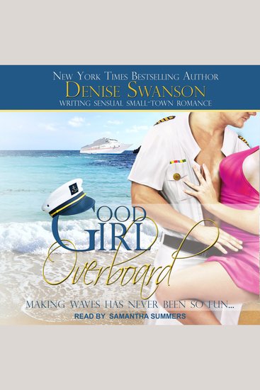 Good Girl Overboard - cover