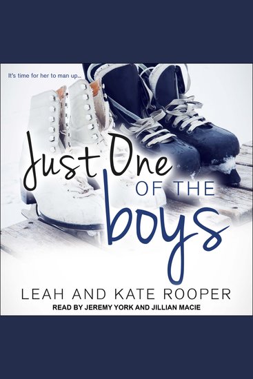 Just One of the Boys - cover