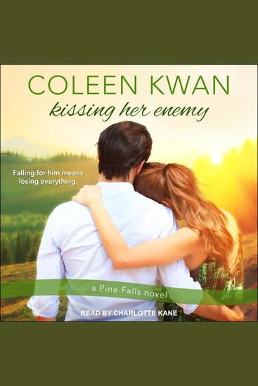 Kissing Her Enemy - cover