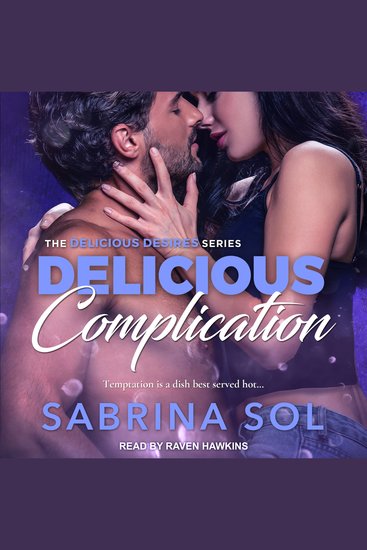 Delicious Complication - cover