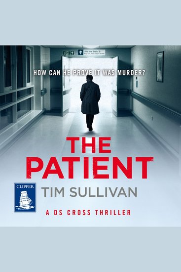 The Patient - cover