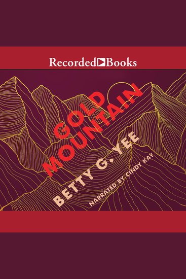 Gold Mountain - cover