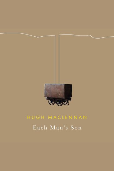 Each Man's Son - cover