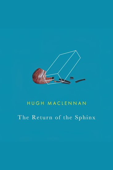 The Return of the Sphinx - cover
