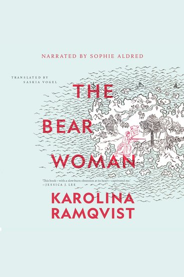 The Bear Woman - cover