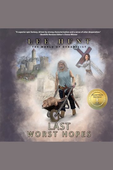 Last Worst Hopes - The World of Dynamicist - cover