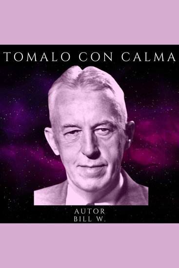 Tomalo con Calma - cover