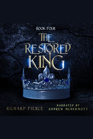 The Restored King - cover
