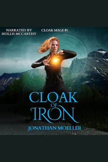 Cloak of Iron - cover