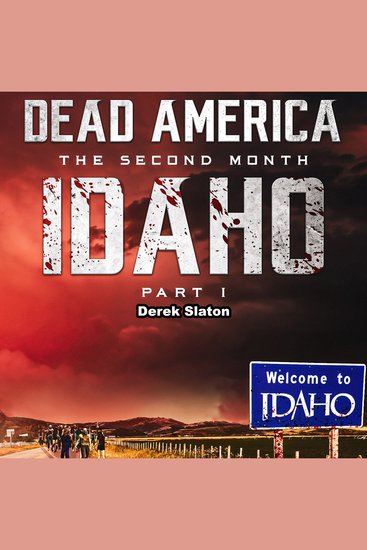 Dead America - Idaho Pt 1 - cover
