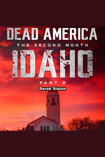 Dead America - Idaho Pt 2 - cover