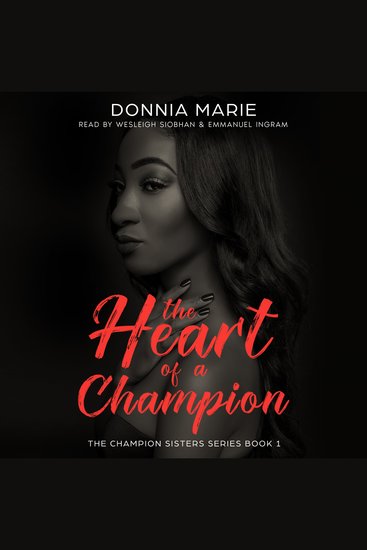 The Heart of a Champion - cover