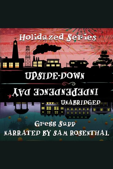 Upside-Down Independence Day - cover