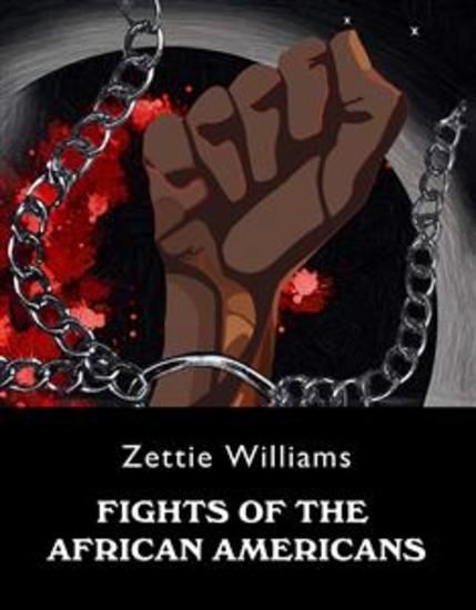 Fights of the African Americans - cover