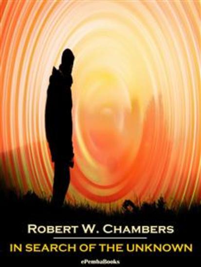 In Search of the Unknown (Annotated) - cover