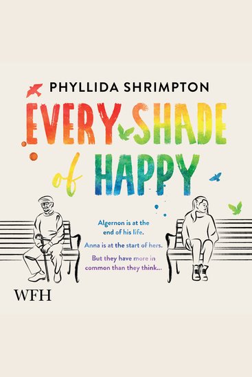 Every Shade of Happy - cover