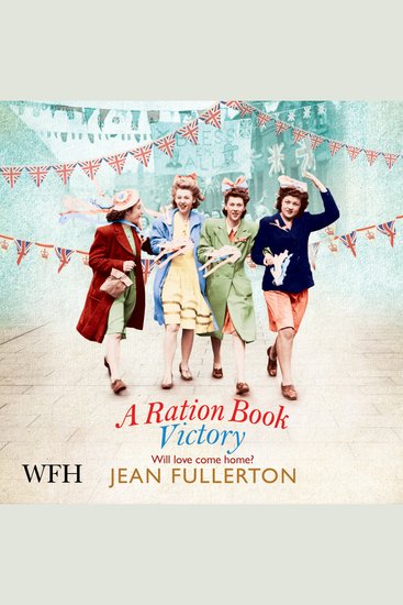 A Ration Book Victory - East End Ration Book 8 - cover