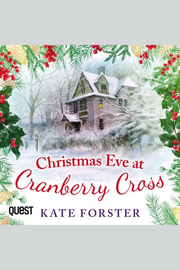 Christmas Eve at Cranberry Cross - cover