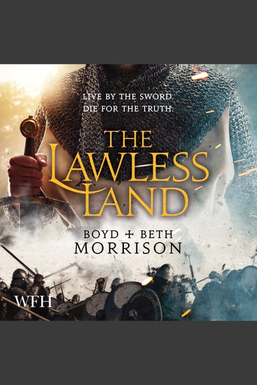 The Lawless Land - cover