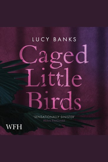 Caged Little Birds - cover