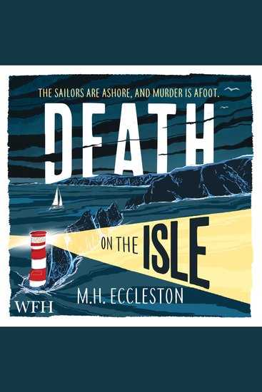 Death on the Isle - cover