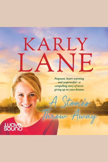 A Stone's Throw Away - cover