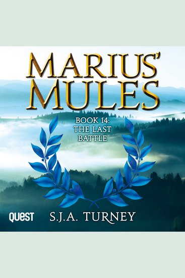 Marius' Mules XIV: The Last Battle - Book 14 - cover