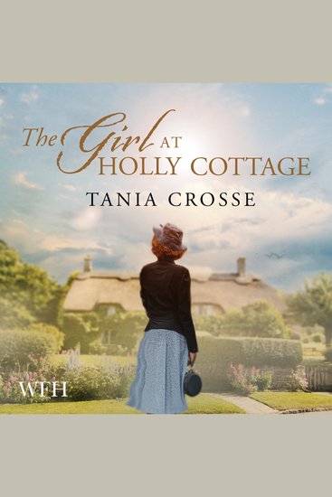 The Girl at Holly Cottage - cover