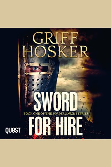 Sword for Hire - Border Knight Book 1 - cover
