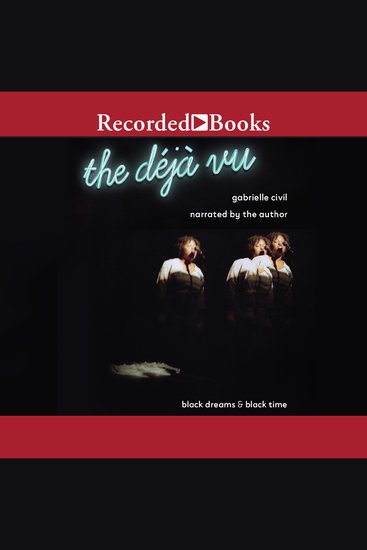 The déjà vu - black dreams & black time - cover