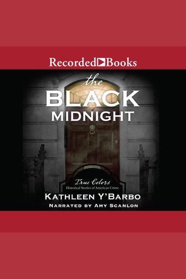 The Black Midnight - cover