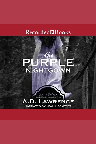 The Purple Nightgown - cover